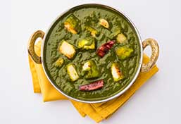Palak Paneer